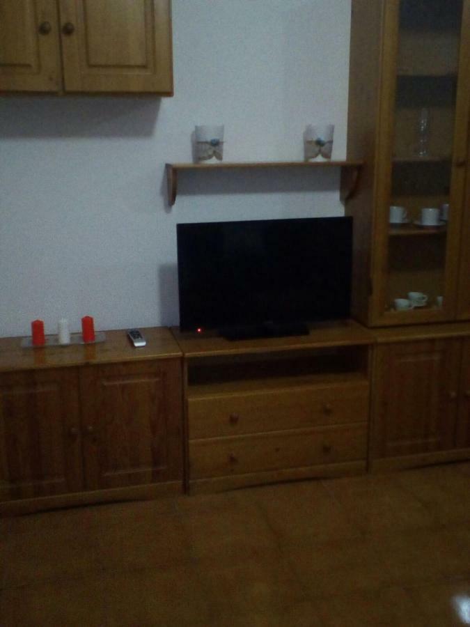 Apartamento Veronica Пуерто де Мохан Екстериор снимка