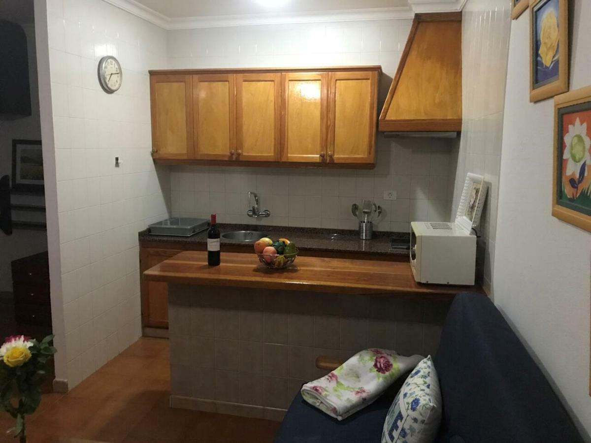 Apartamento Veronica Пуерто де Мохан Екстериор снимка