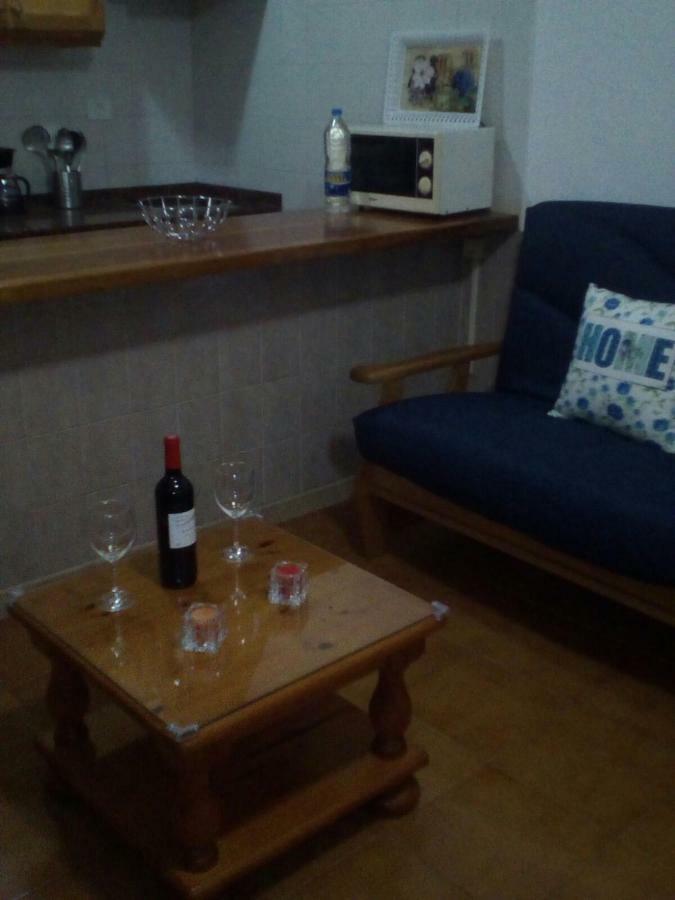 Apartamento Veronica Пуерто де Мохан Екстериор снимка