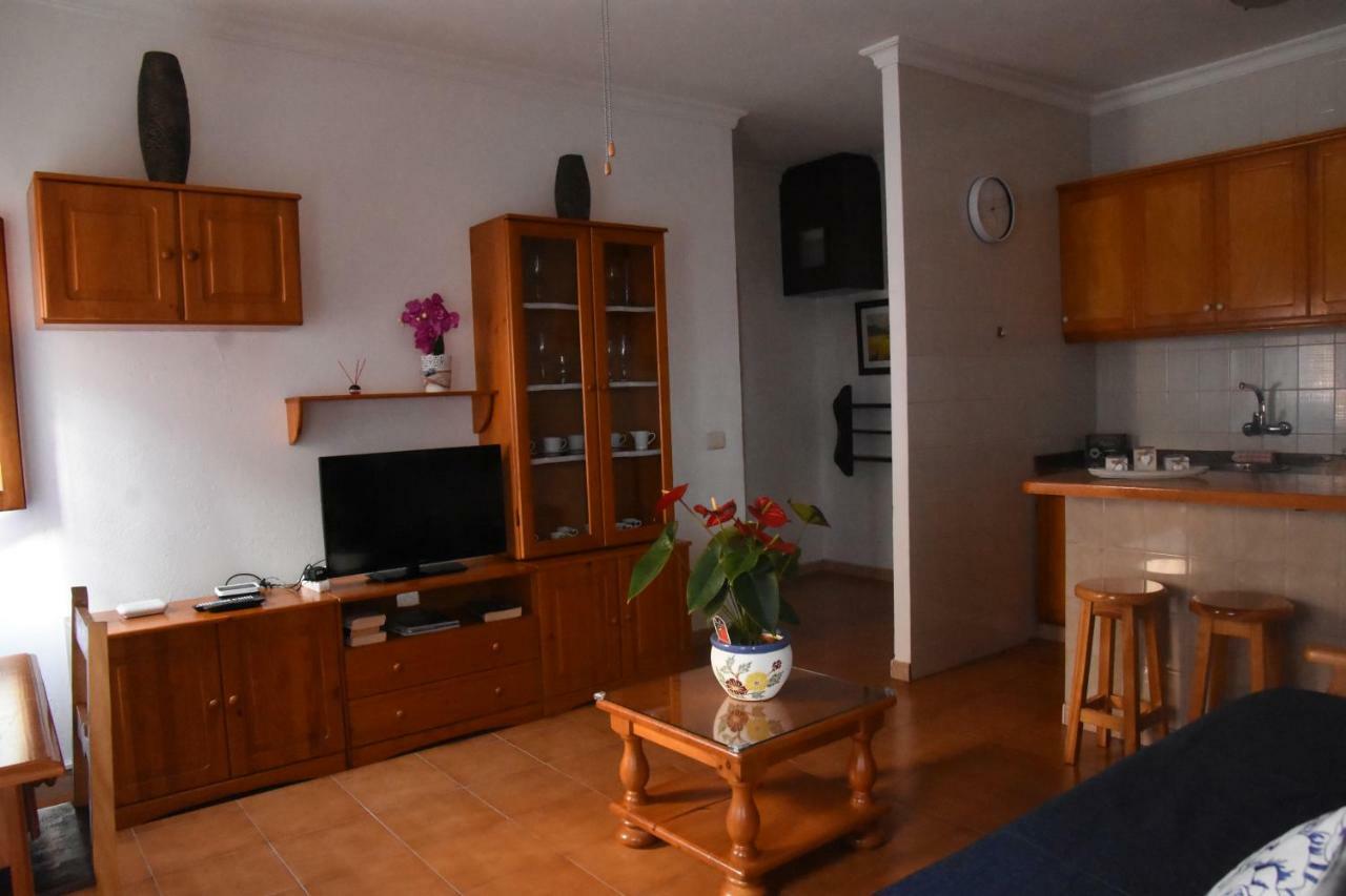 Apartamento Veronica Пуерто де Мохан Екстериор снимка