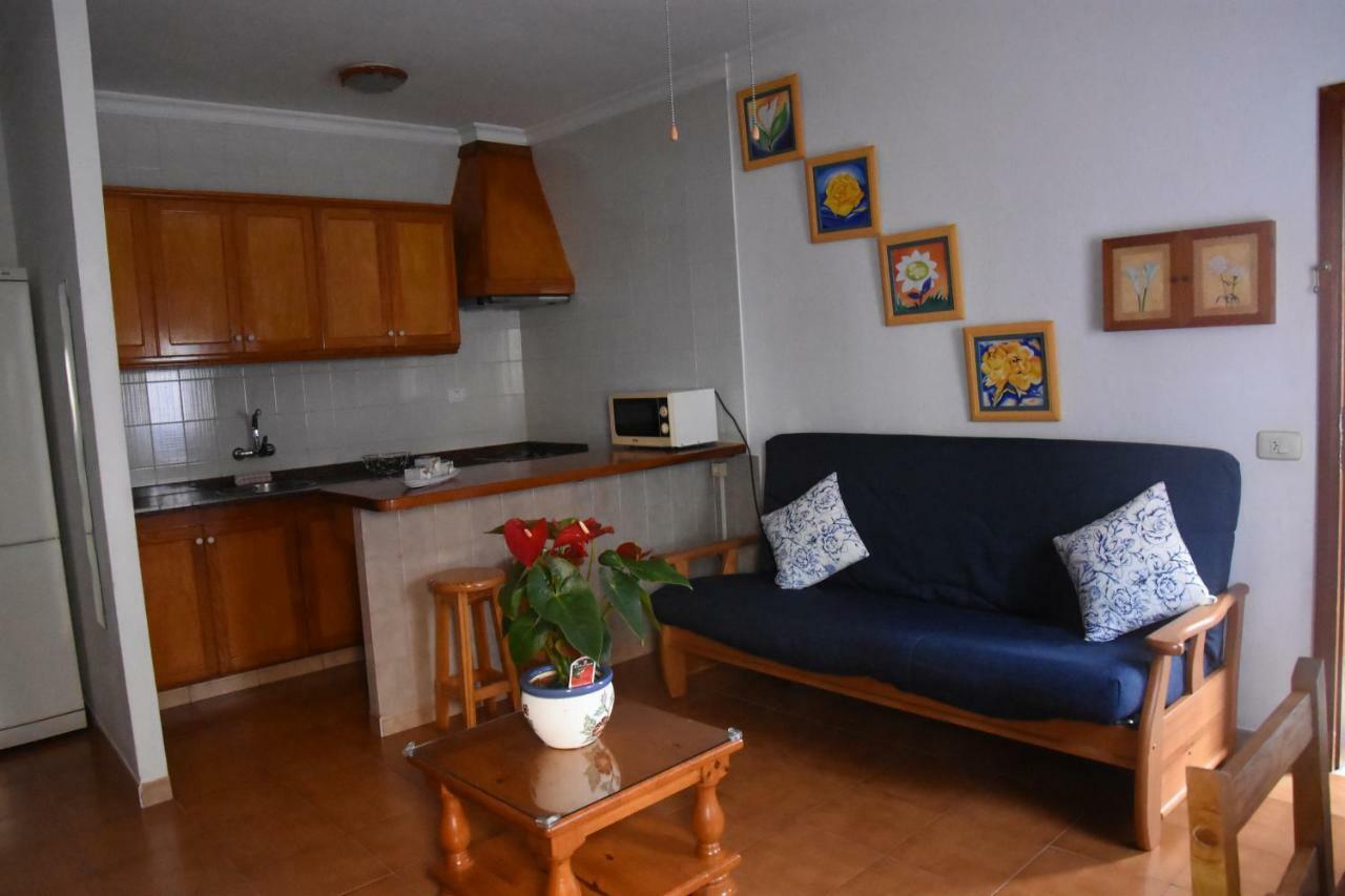 Apartamento Veronica Пуерто де Мохан Екстериор снимка