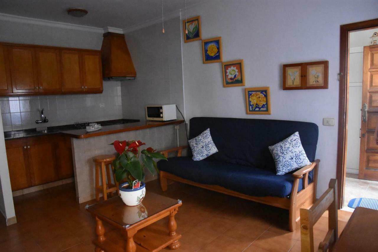 Apartamento Veronica Пуерто де Мохан Екстериор снимка