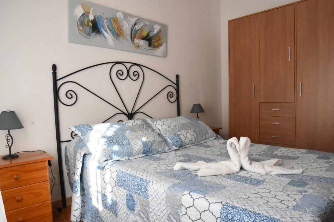 Apartamento Veronica Пуерто де Мохан Екстериор снимка