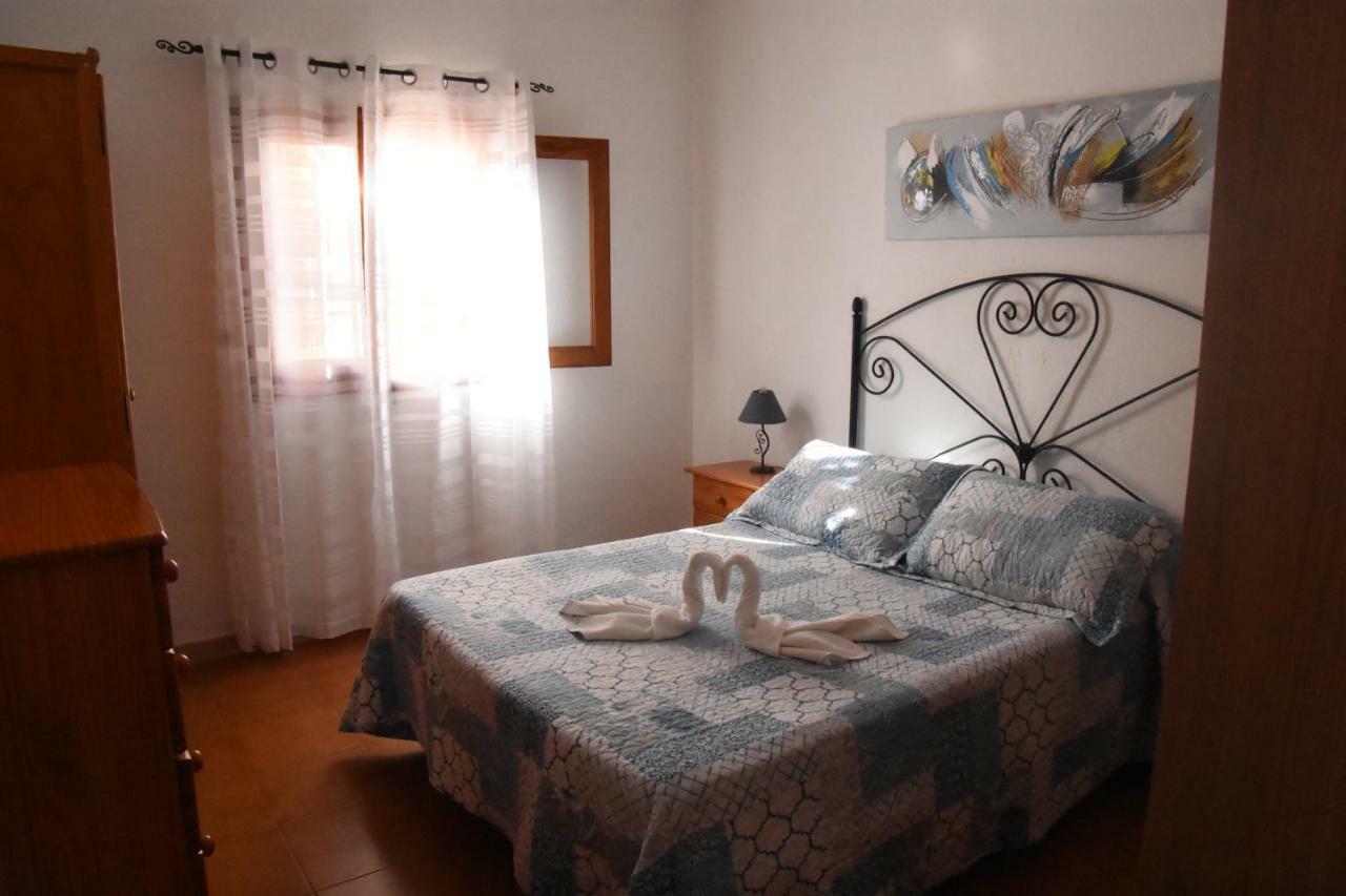 Apartamento Veronica Пуерто де Мохан Екстериор снимка
