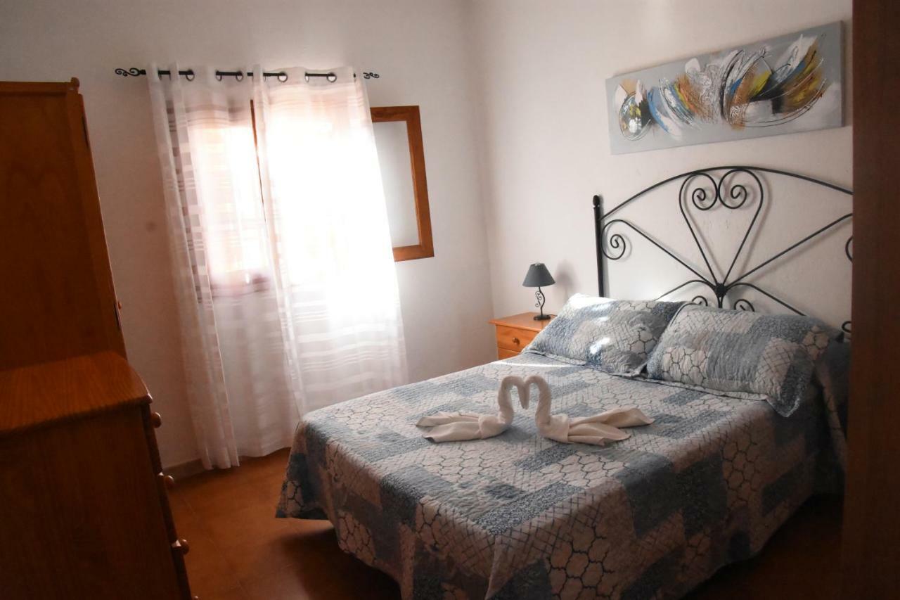 Apartamento Veronica Пуерто де Мохан Екстериор снимка