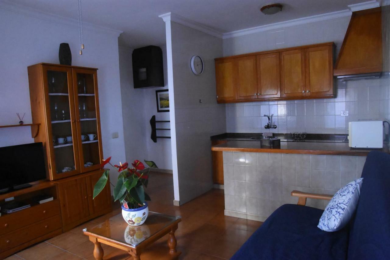 Apartamento Veronica Пуерто де Мохан Екстериор снимка
